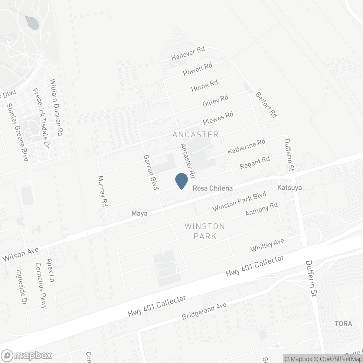 114 REGENT ROAD, Toronto, Ontario M3K 1H4